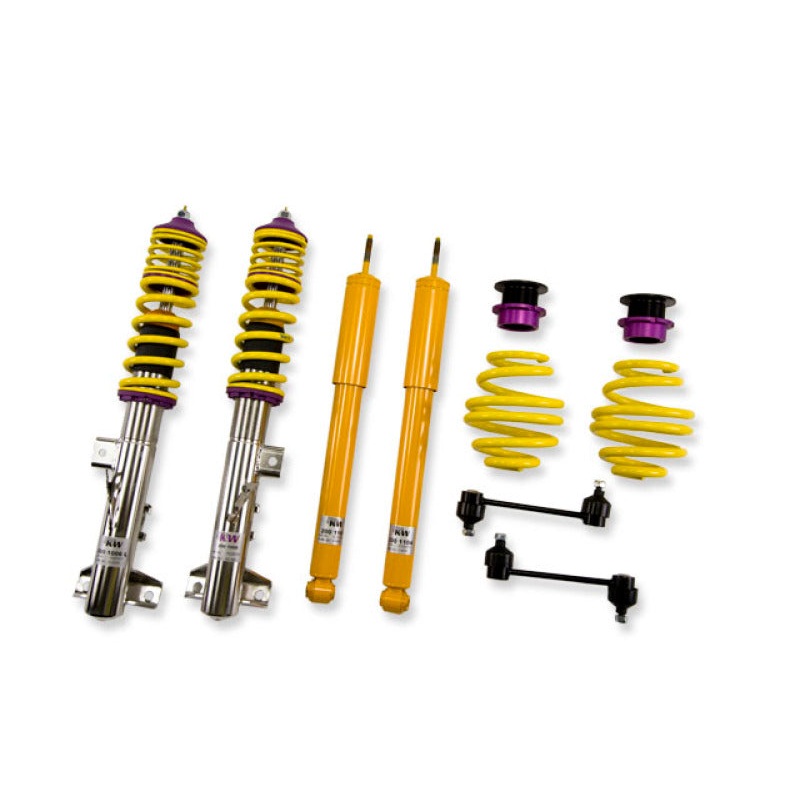 KW Coilover Kit V2 BMW Z3 (MR/C) M Roadster