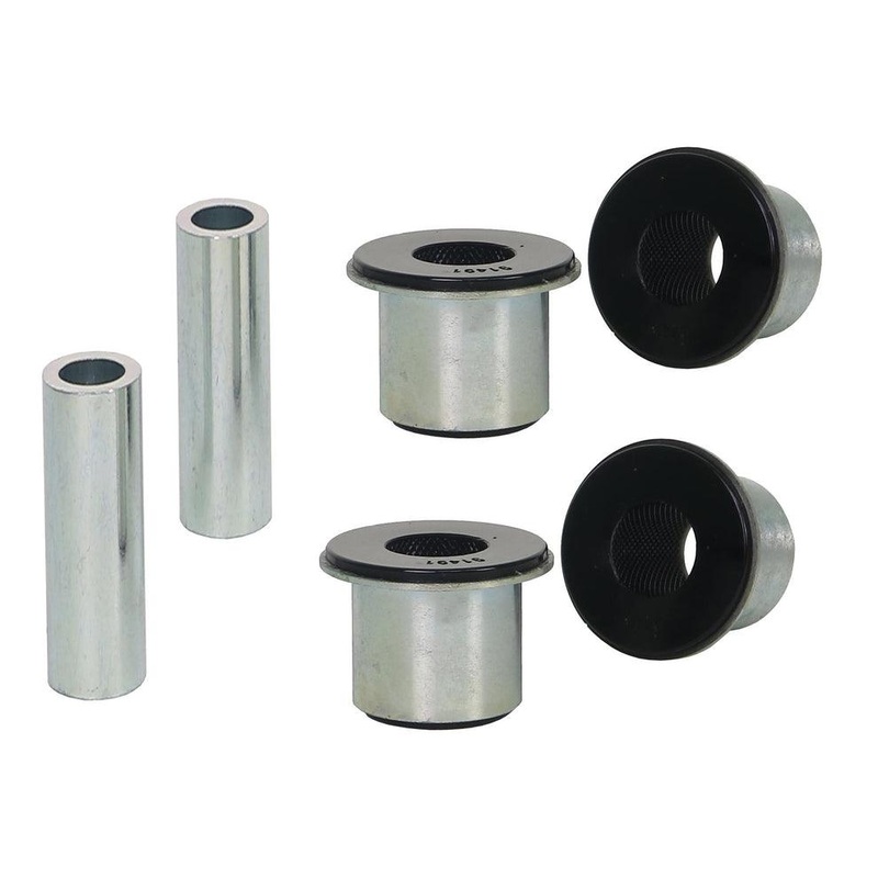 Whiteline 2014+ Ram ProMaster Rear Spring Eye - Rear Bushing
