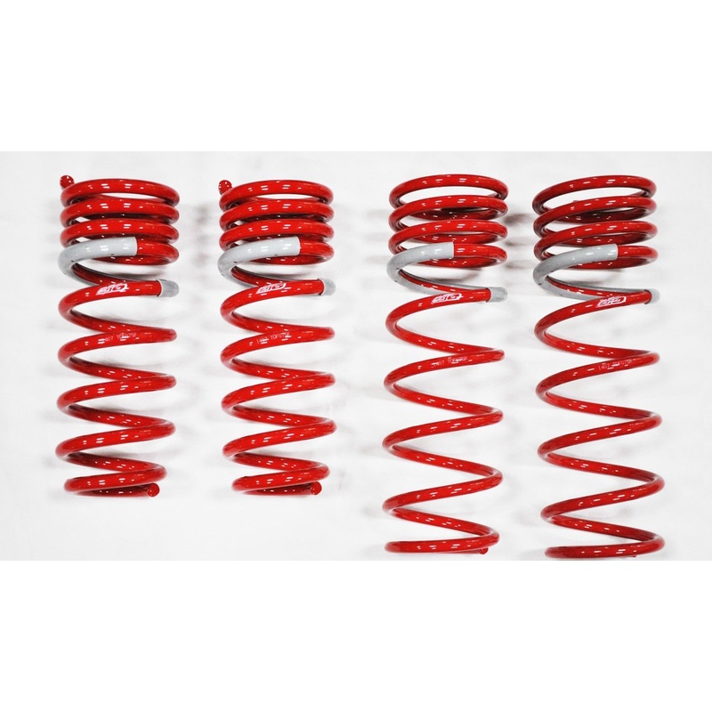 2013 Lexus GS350 F-Sport RWD/Base RWD NF210 Springs by Tanabe (TNF170)