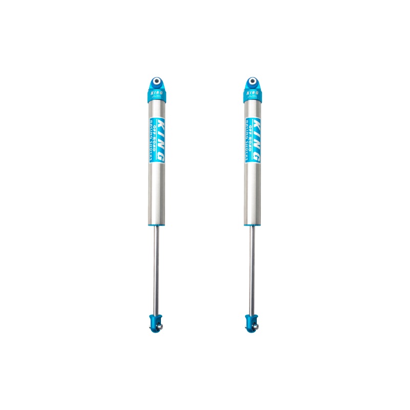 King Shocks 2018+ Jeep Wrangler JL Front 2.0 Dia Internal Reservoir Shock for 0-2in Lift (Each)