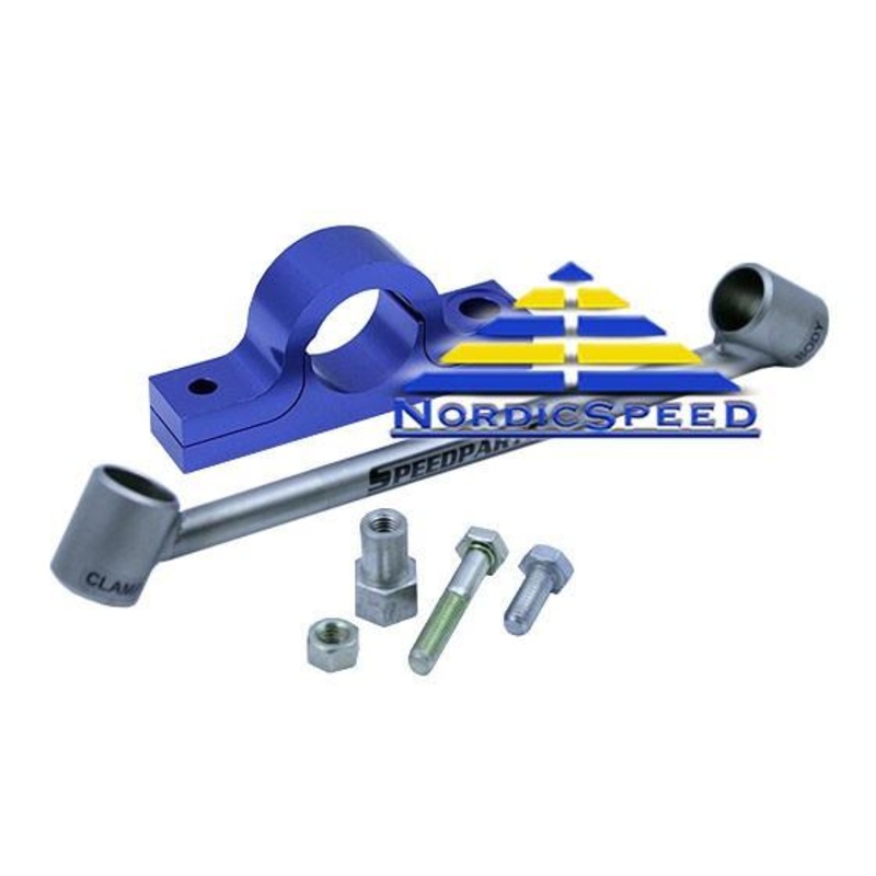 Performance Steering Rack Brace Kit by Speedparts 900 94-96