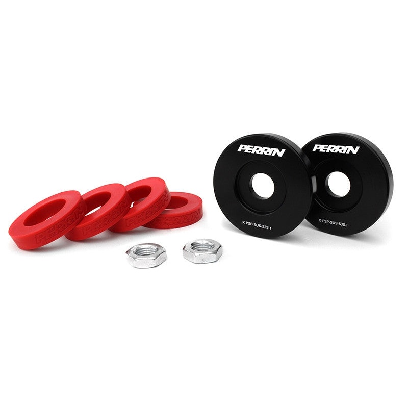 Perrin Differential Lockdown - 2008-2014 WRX/STI