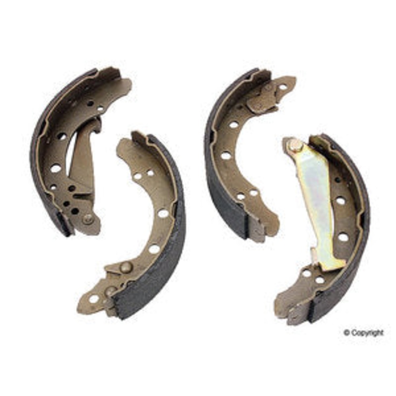 Porterfield Brake Shoes for 1997 VOLKSWAGEN CABRIO