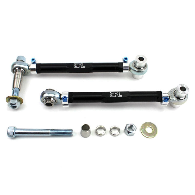 SPL Parts Rear Upper Lateral Camber Links Mazda Miata 2006-2015 / Mazda RX-8 2003-2012 | SPLRUANC