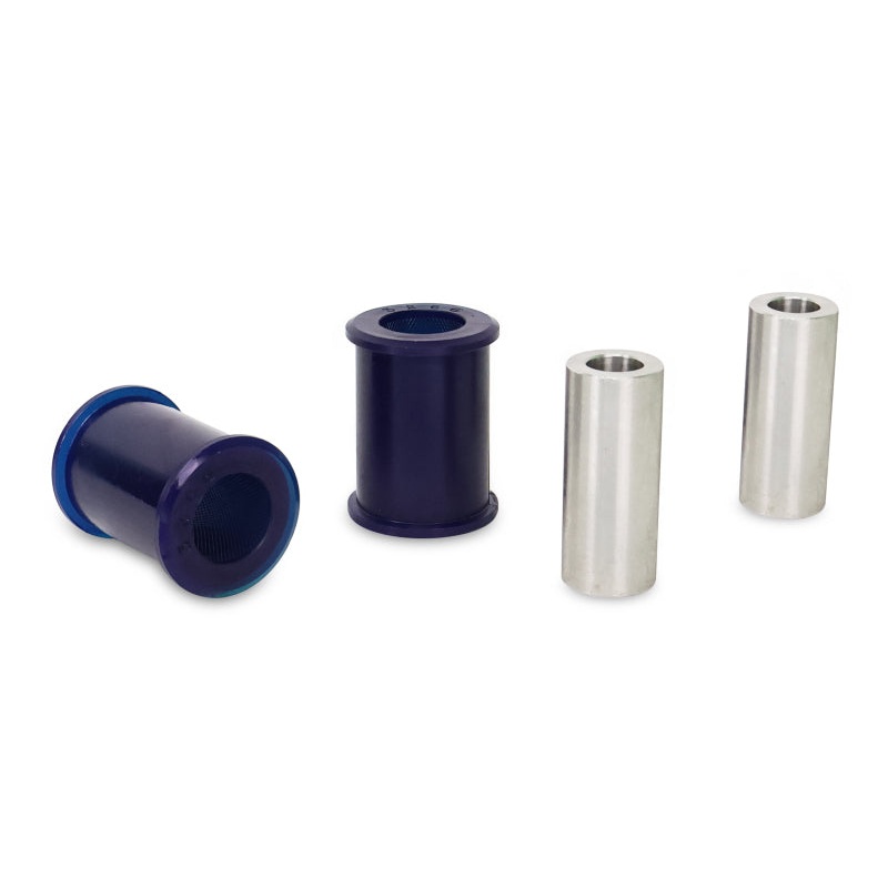SuperPro 06-15 Mazda MX-5 Miata Rear LCA Inner Bushing Kit - Stainless Hardware