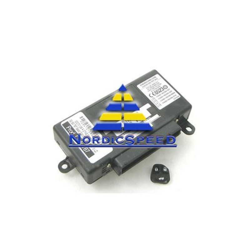 TWICE Module Kit with One Key Transmitter OEM SAAB