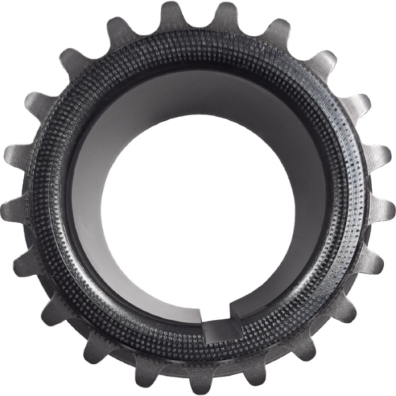 Boundary 11-14 Ford Coyote High Friction Surface & Grip Billet Crankshaft Timing Sprocket Drive Gear