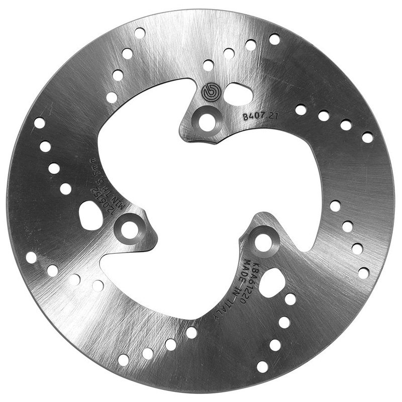 Brake Discs - 68B40721