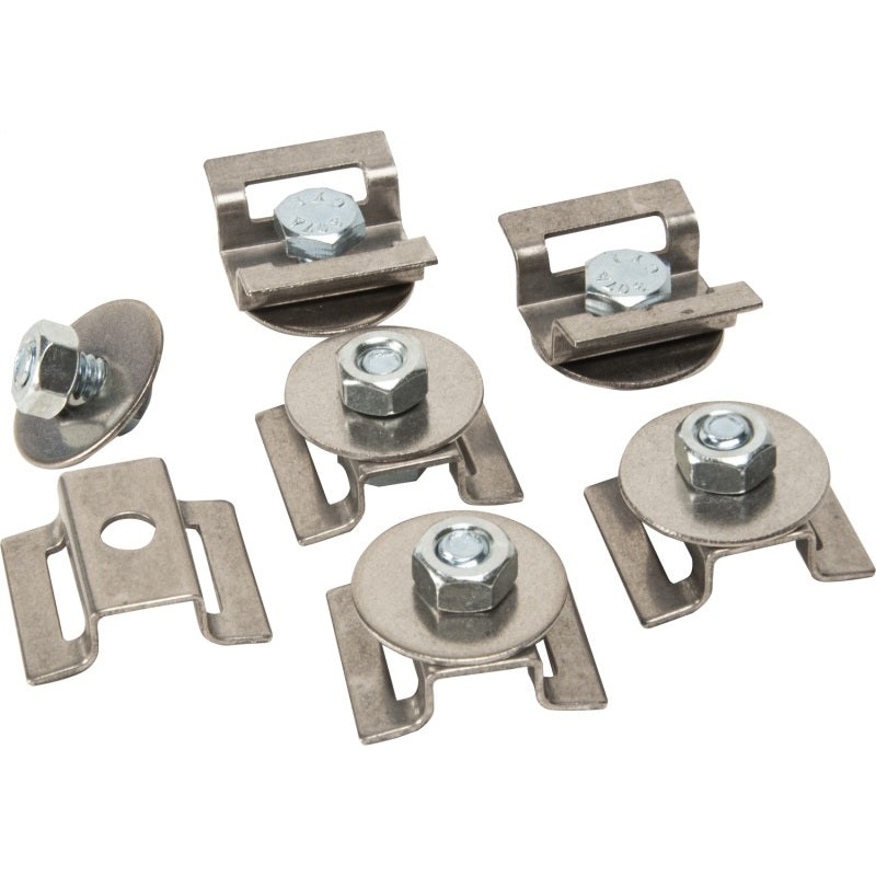 DEI Universal Heat Shield Stand-Off Mounting Kit