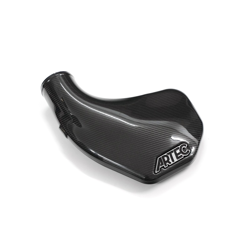 Nissan Skyline R32 RB25 / RB26 Dry Carbon Air Intake Kit