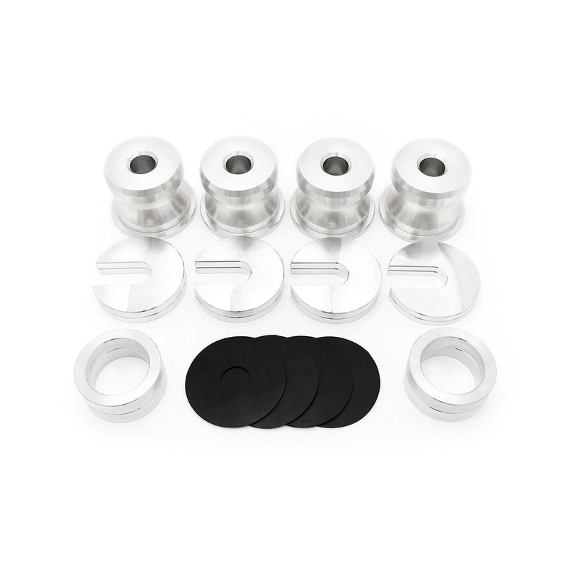 SPL Parts PRO Solid Subframe Bushings - Nissan 240SX (S13/S14) 1989-1998