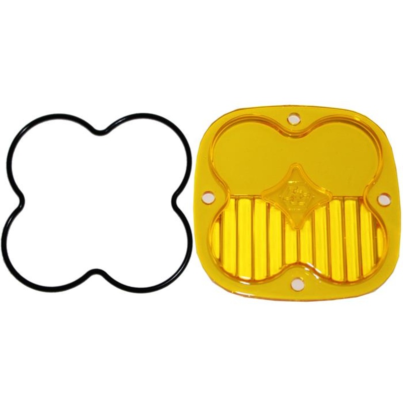 Squadron Amber Lens kit