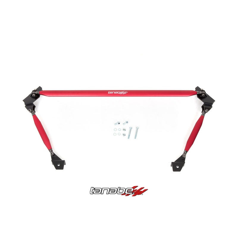 Tanabe Front Sustec Strut Tower Bar Toyota GR Supra 2020-21 | TTB205F