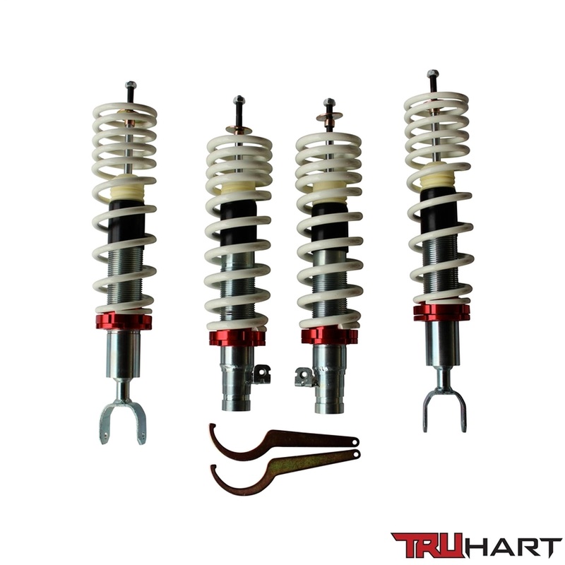Truhart Honda Civic: 92-00 Basic Coilovers | TH-H702