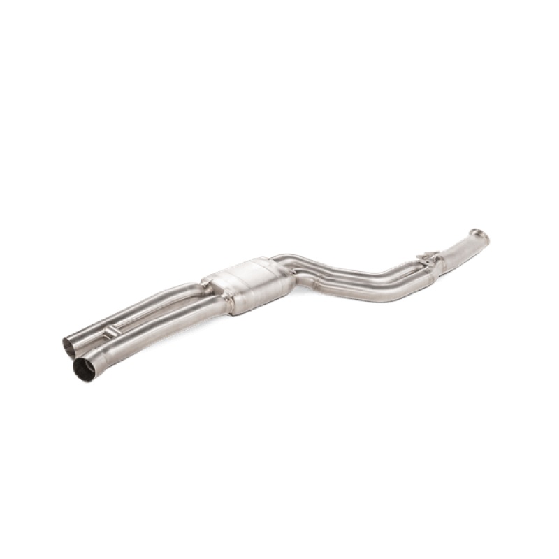Akrapovic 2020 BMW M340i (G20) Link-Pipe Set (SS) (Excl OPF/GPF Models)