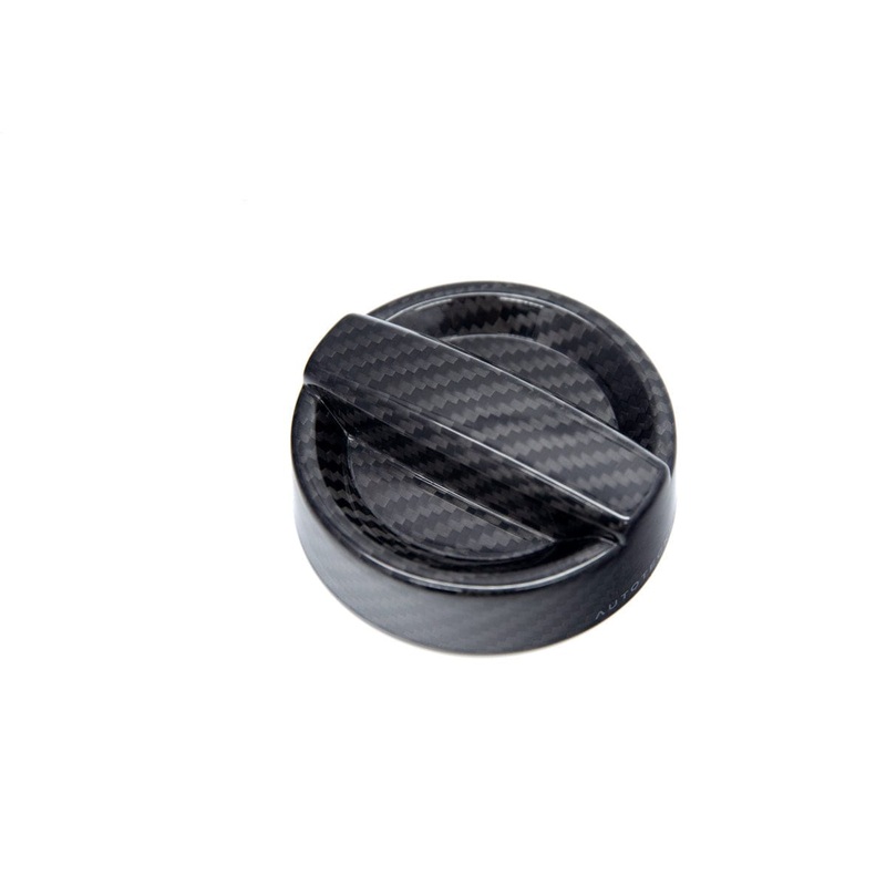 AutoTecknic Dry Carbon Competition Oil Cap Cover - E70 X5M | E71 X6M
