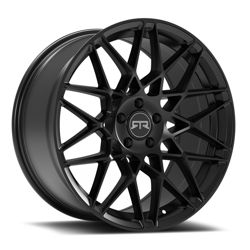 Method RTR Tech 7 20x9.5 +33mm Offset 5x114.3 70.5mm CB - Gloss Black Wheel