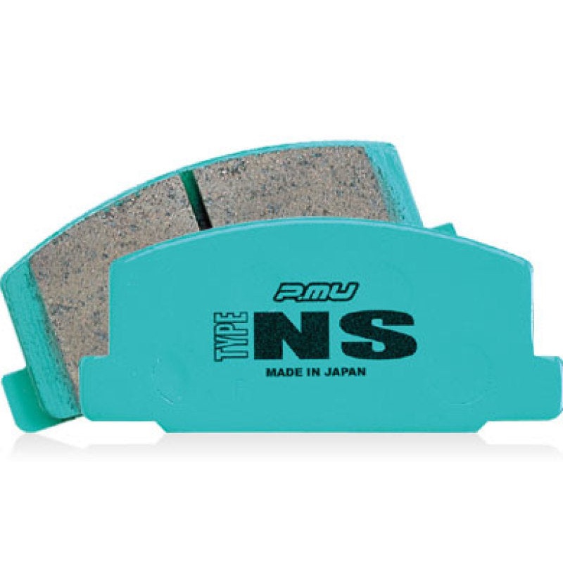 Project Mu NS Brake Pads (Front) - 2006-2009 Lexus IS350