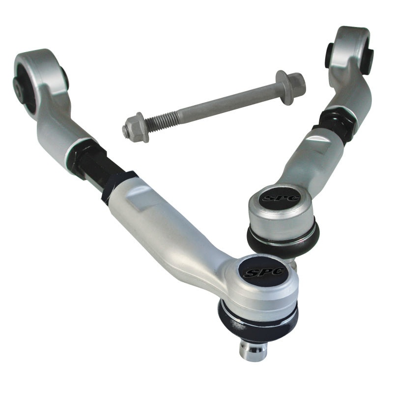 SPC Performance 09-17 Audi A4/RS4/S4 / 09-16 Audi A5/S5 Front Upper Multi Link Control Arm - Right