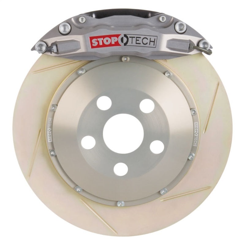 StopTech 98-07 Toyota Land Cruiser / Lexus LS470 Trophy Front BBK 2 Piece Rotor