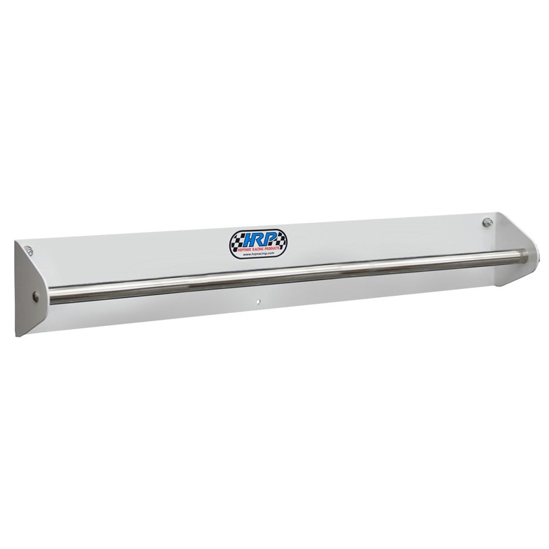 6005 Ratchet Strap Holder, 18in Long, White Powder Coated