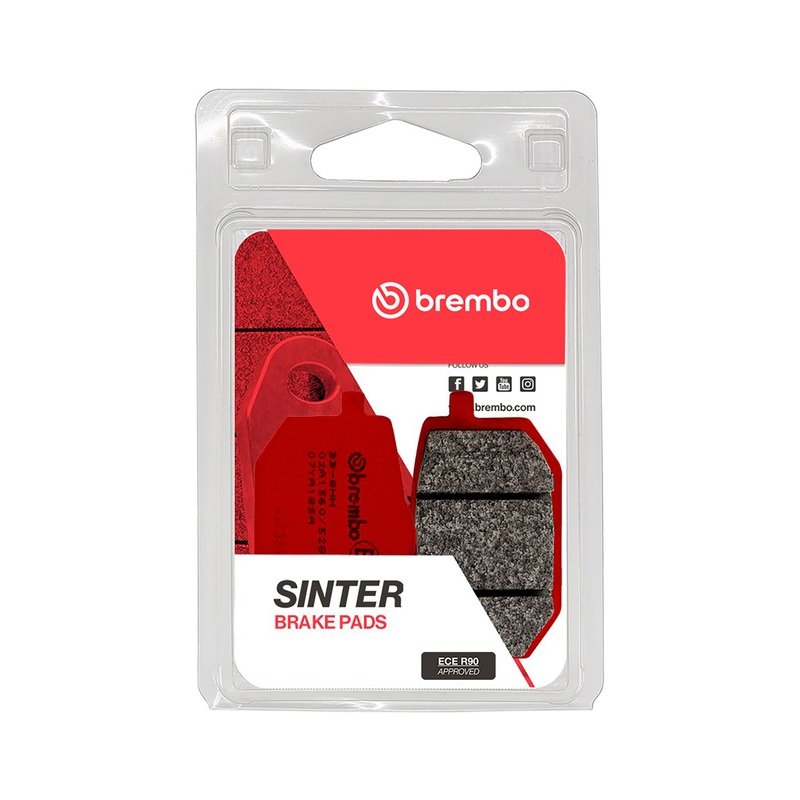 Brake Pads - 07YA18SA