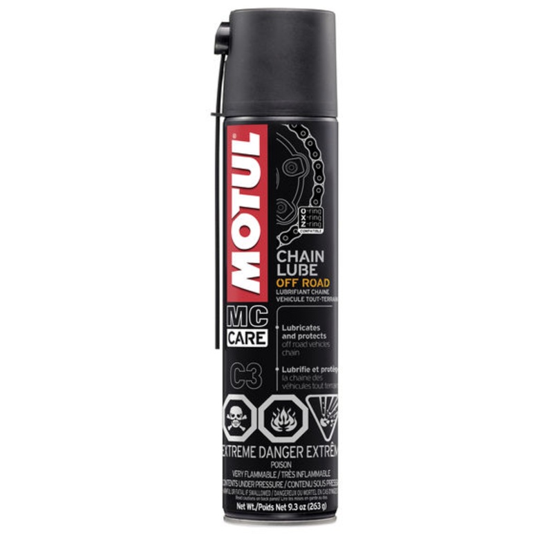 Motul MC Care C3 Chain Lube Off Road