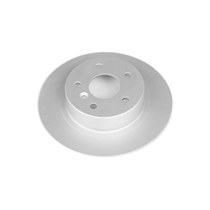 PowerStop Power Stop 99-04 Land Rover Discovery Rear Evolution High Carbon Geomet Coated Rotor