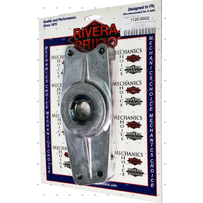 Support, Transmission Bearing