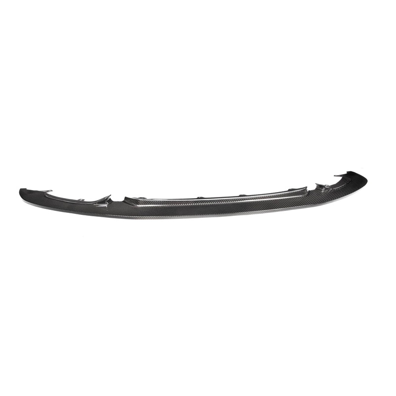 TRE Pre-Preg Carbon Fiber GT V2 Front Splitter - BMW / F8X / M3 / M4