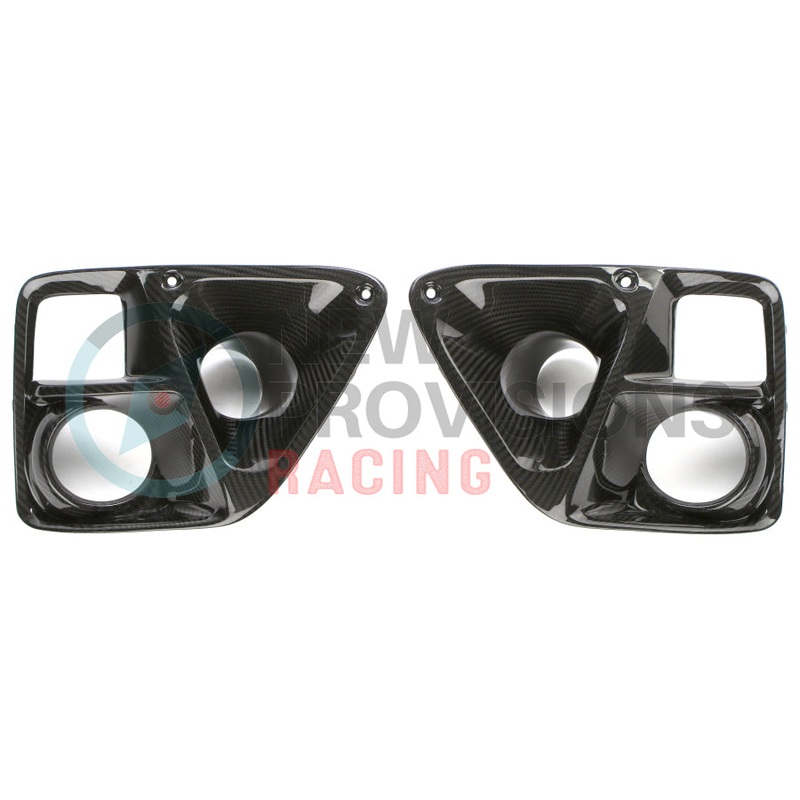 APR Carbon Fiber Brake Ducts - 2015-2017 WRX/STI