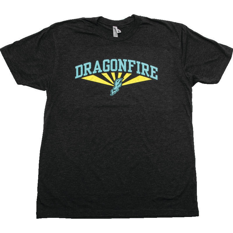 DragonFire Racing Dfr Circle Logo Red Xl