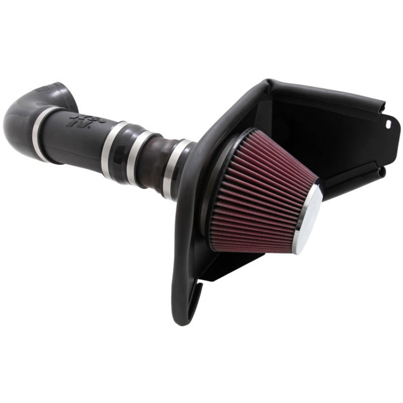 K&N 08-09 Pontiac G8 V6-3.6L AirCharger Performance Intake