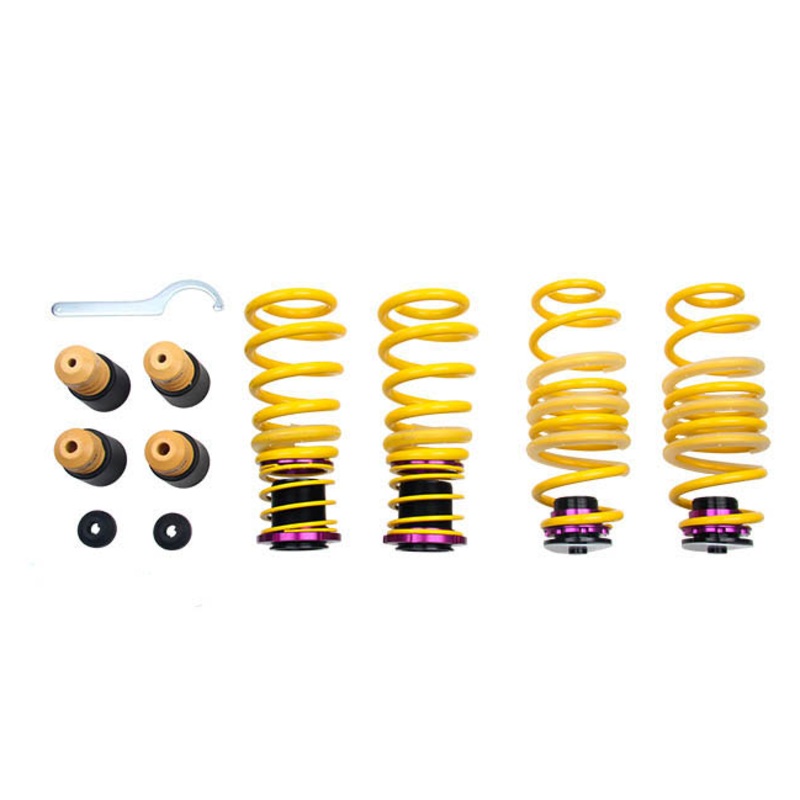 KW H.A.S. Coilover Kit 2014-2016 Porsche 911 w/ PDCC (991)