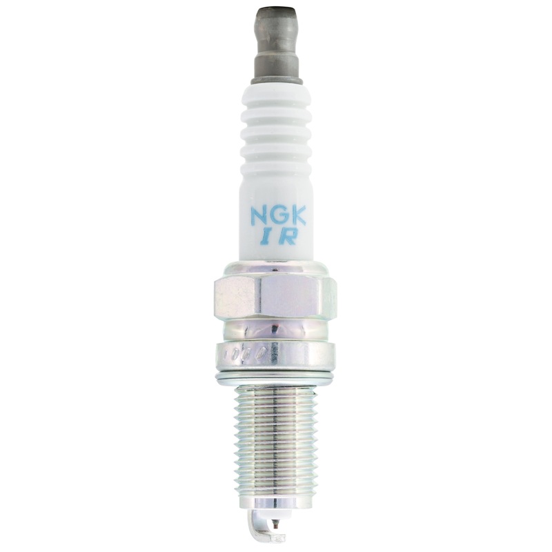 NGK Laser Iridium Spark Plug Box of 4 (KR8BI)
