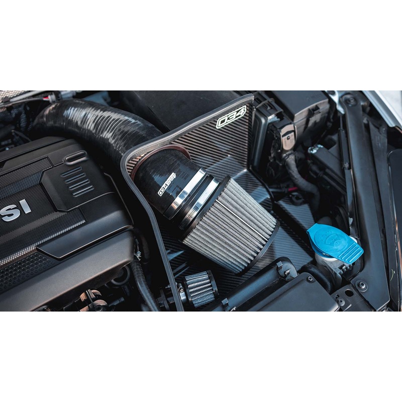 034Motorsport S34 Carbon Fiber Air Intake for MQB 2.0TSI (EA888.3)
