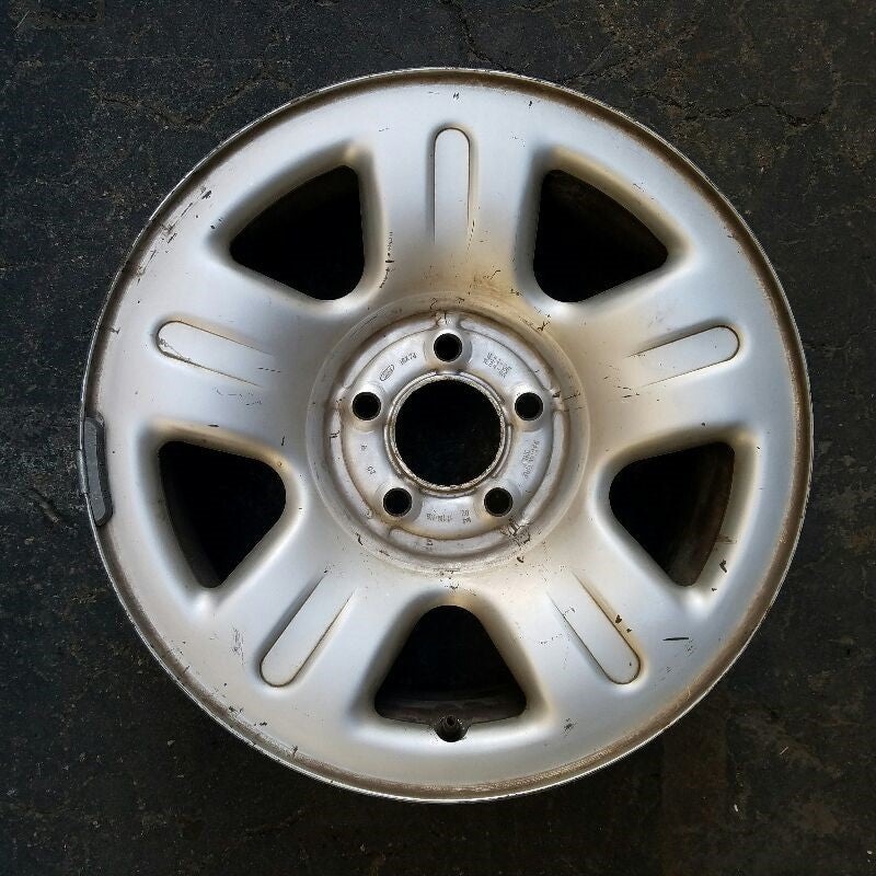 16" EXPLORER 02-03 4 Dr exc. Sport Trac; 16x7 steel 5 spoke Original OEM Wheel Rim