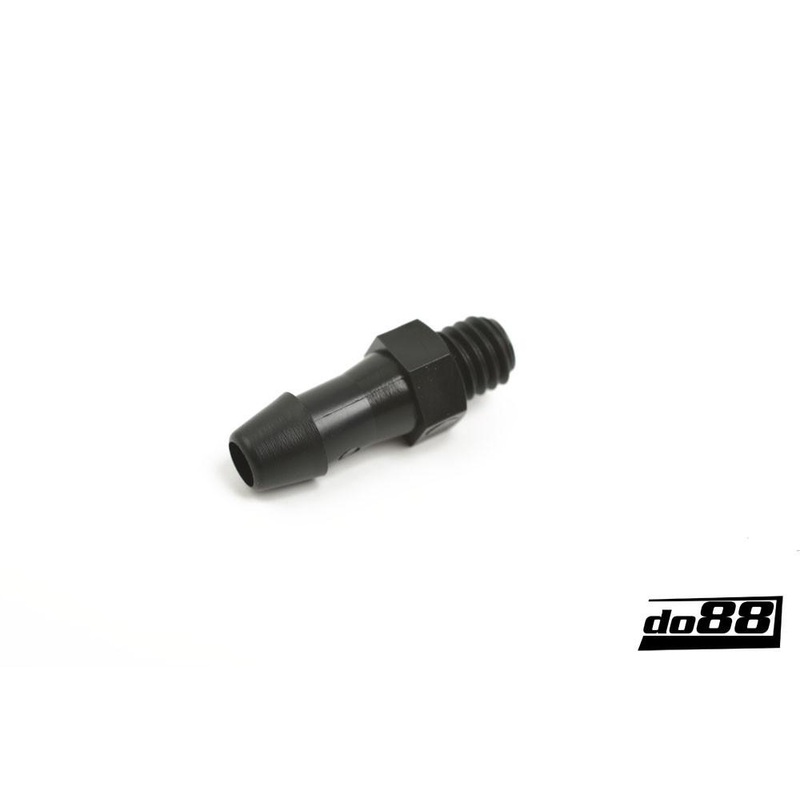 Straight Coupler 5mm M6