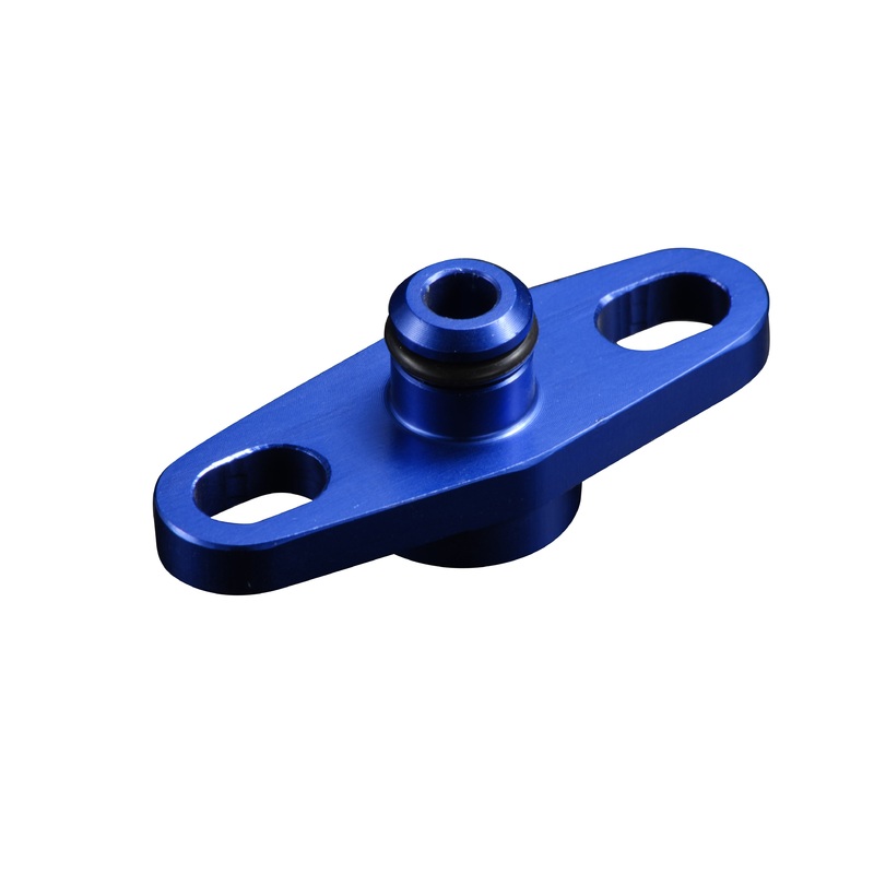 Tomei Fuel Pressure Regulator Adapter Subaru/Nissan 2002-2007 WRX/STi / 1990-1996 Nissan 300ZX | TB508A-0000A