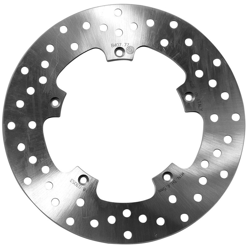 Brake Discs - 68B40777
