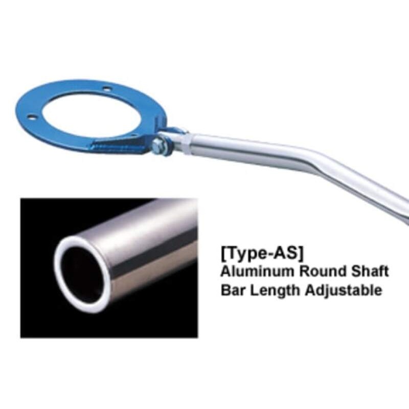 Cusco Strut Bar Type AS Rear Mark II JZX90/JZX100 2WD 2500T