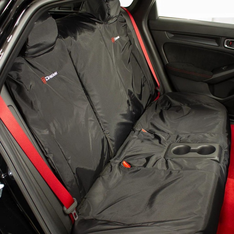 Dream Automotive Rear Seat Cover | 22+ Civic Hatch, Type R FL5