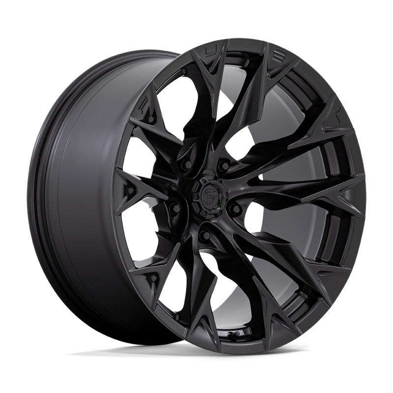 Fuel Wheels D804 Flame 20" 5x127 Blackout