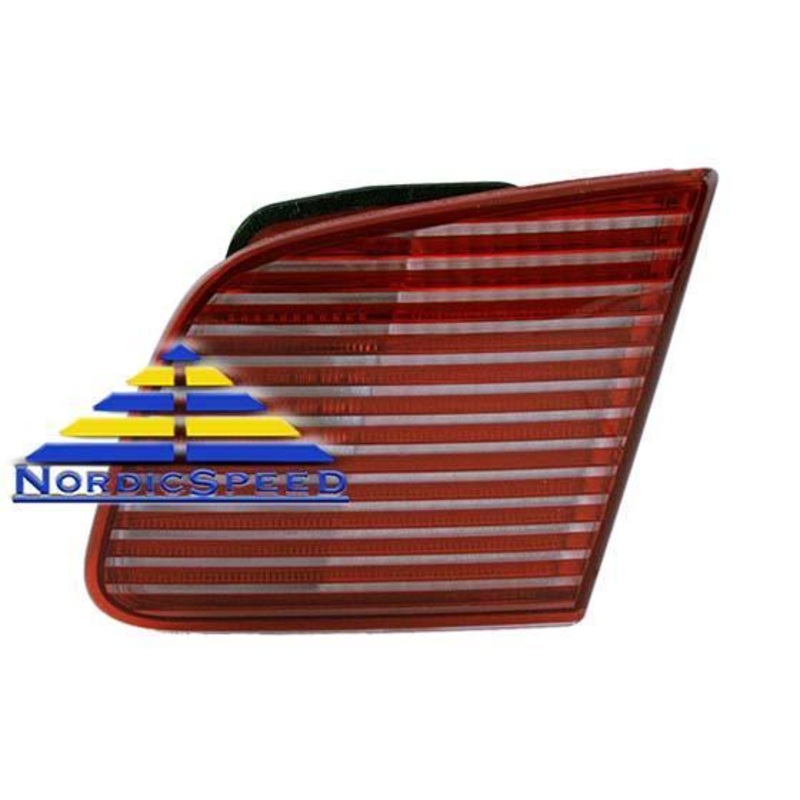 Tail Light Assembly 06-09 Inner RH Passenger Side OEM SAAB
