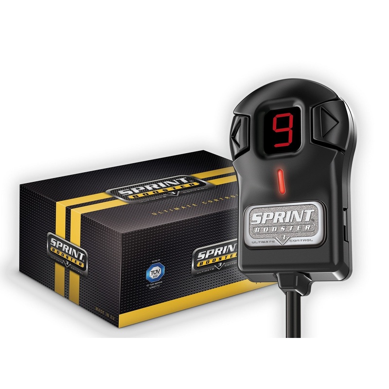 AFE Sprint Booster 2012-2018 Dodge/RAM 1500 / 2019-2022 1500 Classic / 2012-2019 2500/3500