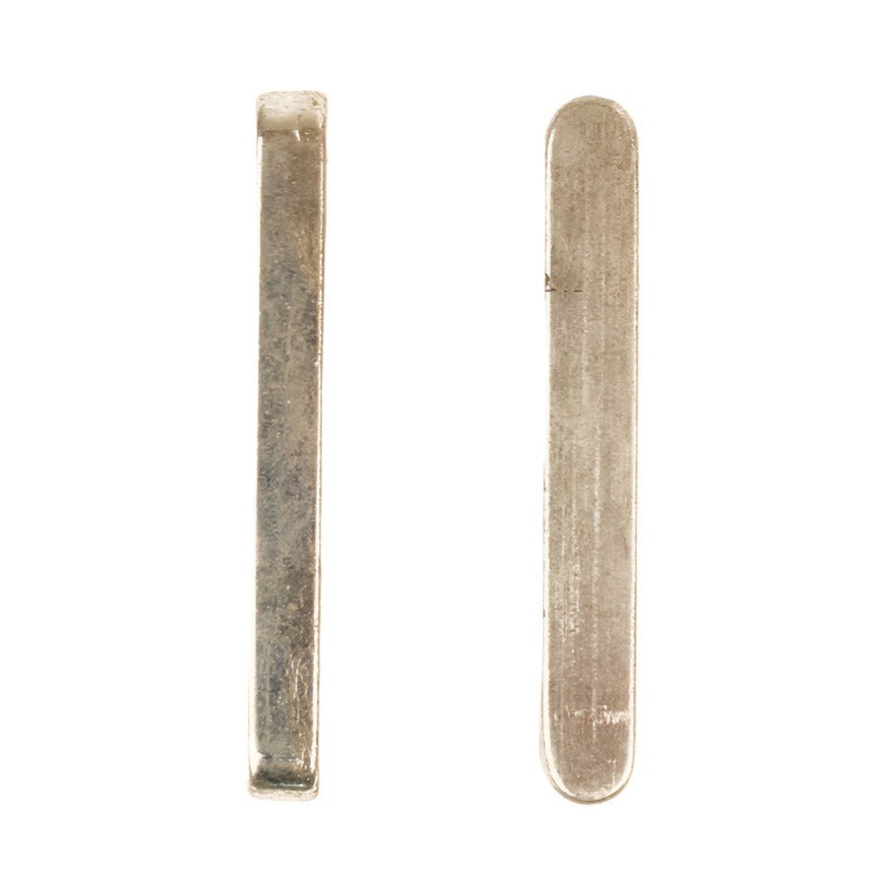 Arrow Kart 40mm Axle Key, 8mm Key, 60mm Long