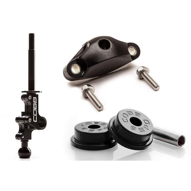 COBB 04-21 STI Stage 1 Drivetrain Package | 215X01