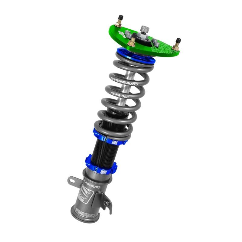 Fortune Auto 510 Coilover Kit (Default Springs) | 23+ Civic Type R FL5