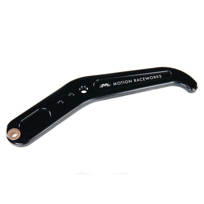 Motion Black Billet Aluminum Parachute Release Handle 14-02002BLK