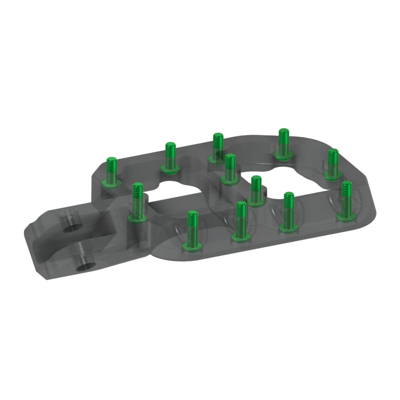 Prickly Foot Peg Replacement Pins